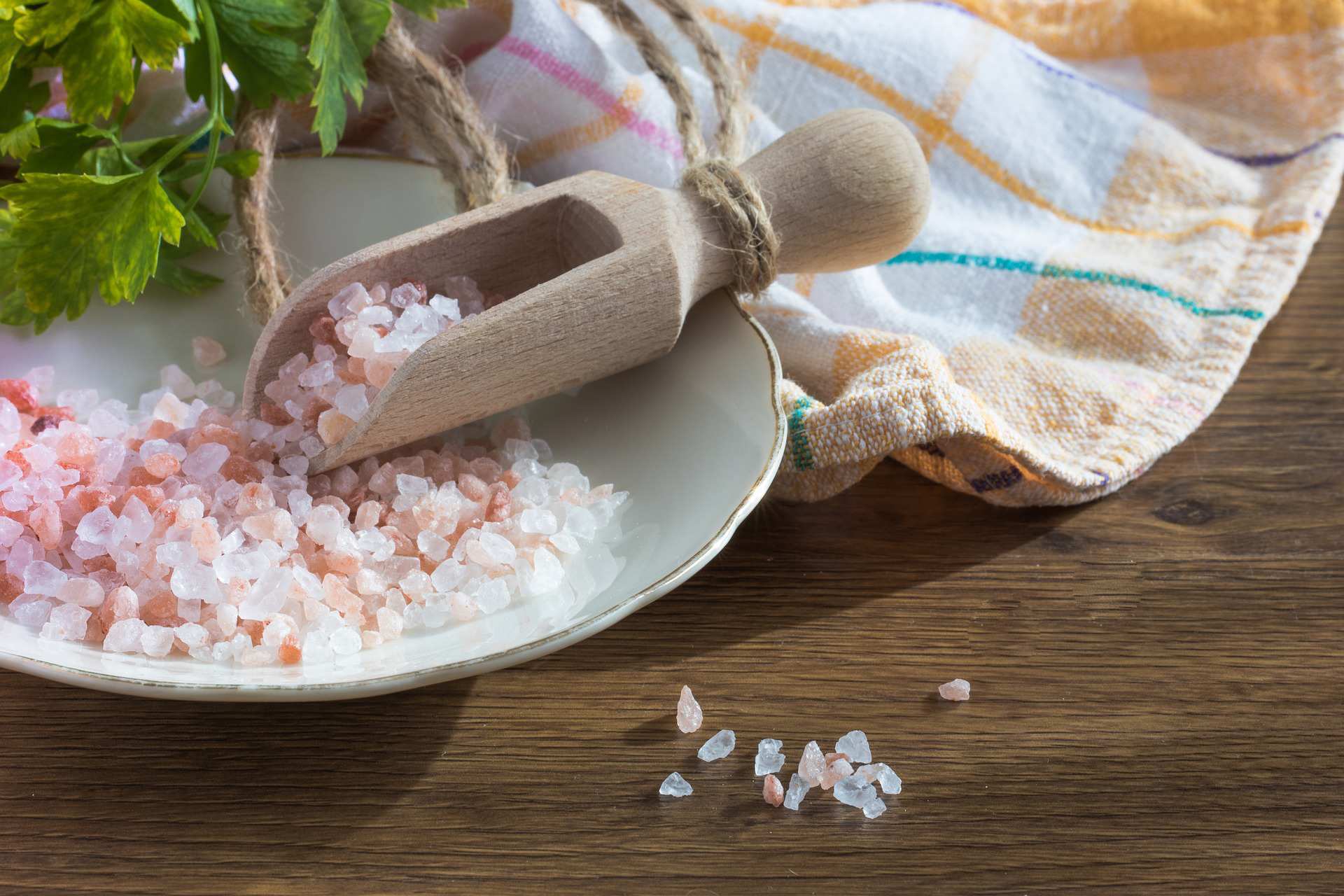 benefits of pink himalayan salt